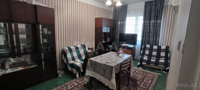 3 otaqlı köhnə tikili - Əhmədli m. - 70 m² (7)