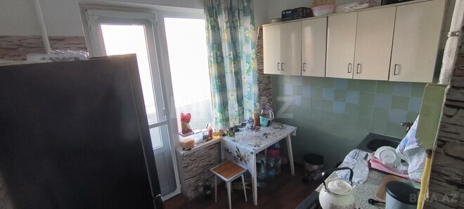 3 otaqlı köhnə tikili - Əhmədli m. - 70 m² (4)