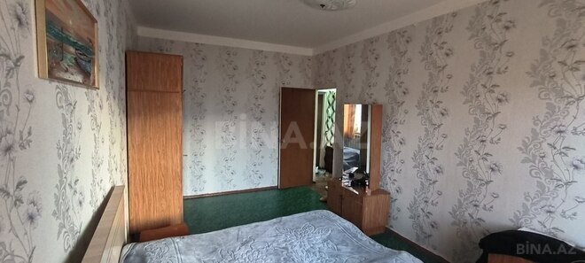 3 otaqlı köhnə tikili - Əhmədli m. - 70 m² (6)