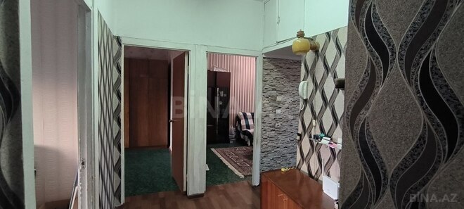 3 otaqlı köhnə tikili - Əhmədli m. - 70 m² (5)