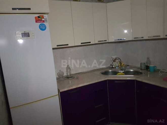 2-комн. новостройка - м. Халглар Достлугу - 60 м² (13)