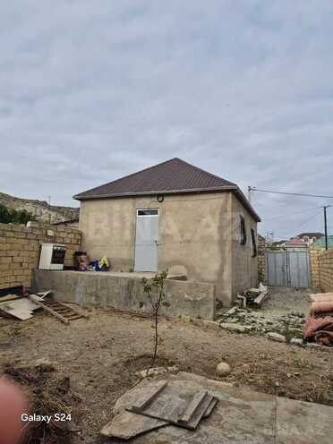 2 otaqlı həyət evi/bağ evi - Binəqədi q. - 40 m² (10)