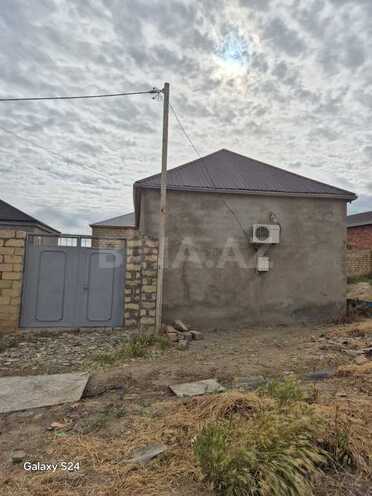 2 otaqlı həyət evi/bağ evi - Binəqədi q. - 40 m² (9)