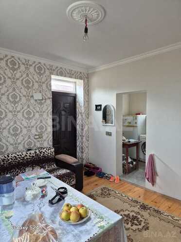 2 otaqlı həyət evi/bağ evi - Binəqədi q. - 40 m² (7)