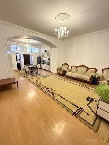 3 otaqlı həyət evi/bağ evi - Azadlıq Prospekti m. - 100 m² (1)