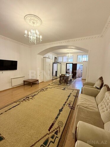 3 otaqlı həyət evi/bağ evi - Azadlıq Prospekti m. - 100 m² (3)