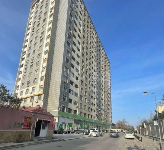 Объект - м. Насими - 1070 м² (1)