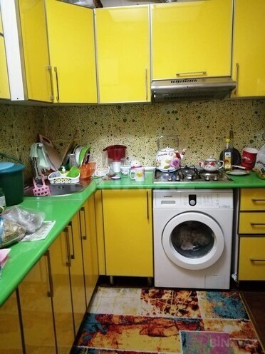 2-комн. новостройка - Хырдалан - 57 м² (4)