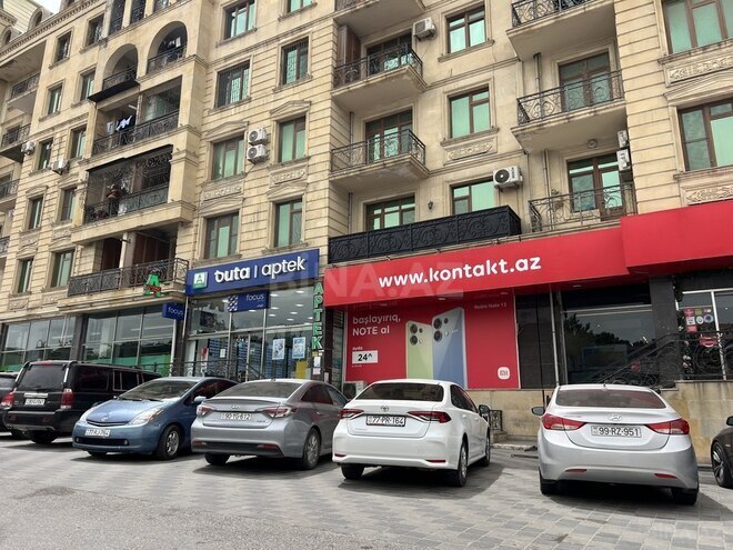 2-комн. новостройка - Хырдалан - 57 м² (2)