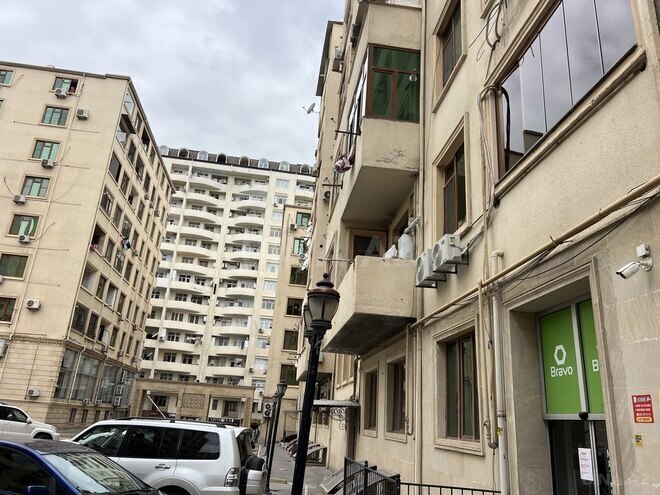 2-комн. новостройка - Хырдалан - 57 м² (9)