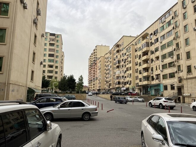 2-комн. новостройка - Хырдалан - 57 м² (10)