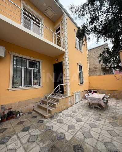 4 otaqlı həyət evi/bağ evi - Xırdalan - 130 m² (1)