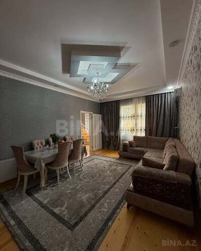 4 otaqlı həyət evi/bağ evi - Xırdalan - 130 m² (7)
