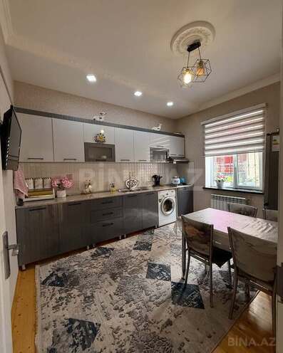 4 otaqlı həyət evi/bağ evi - Xırdalan - 130 m² (13)