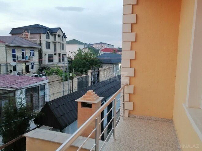4 otaqlı həyət evi/bağ evi - Xırdalan - 130 m² (2)