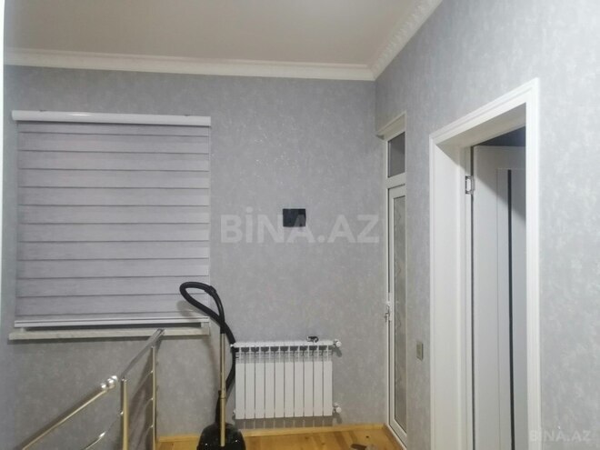 4 otaqlı həyət evi/bağ evi - Xırdalan - 130 m² (16)
