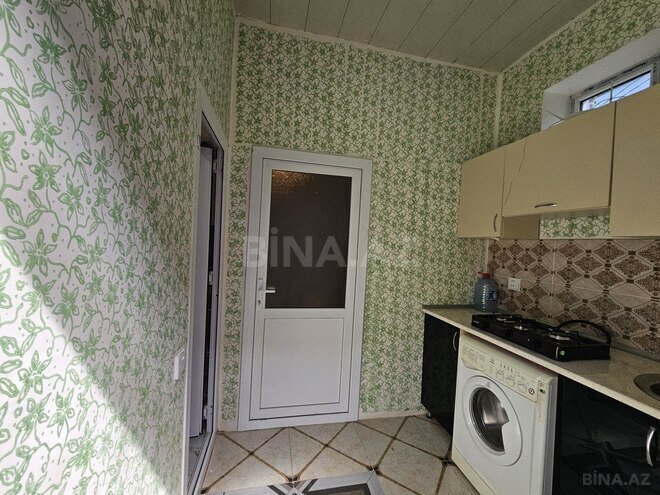 1 otaqlı həyət evi/bağ evi - Binə q. - 45 m² (4)
