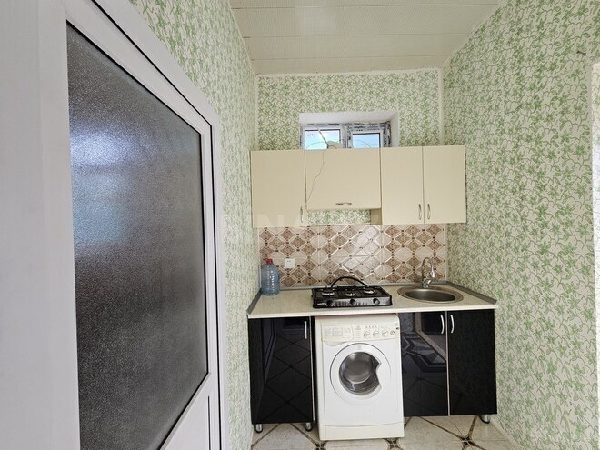 1 otaqlı həyət evi/bağ evi - Binə q. - 45 m² (5)