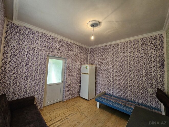 1 otaqlı həyət evi/bağ evi - Binə q. - 45 m² (6)