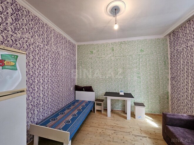 1 otaqlı həyət evi/bağ evi - Binə q. - 45 m² (7)