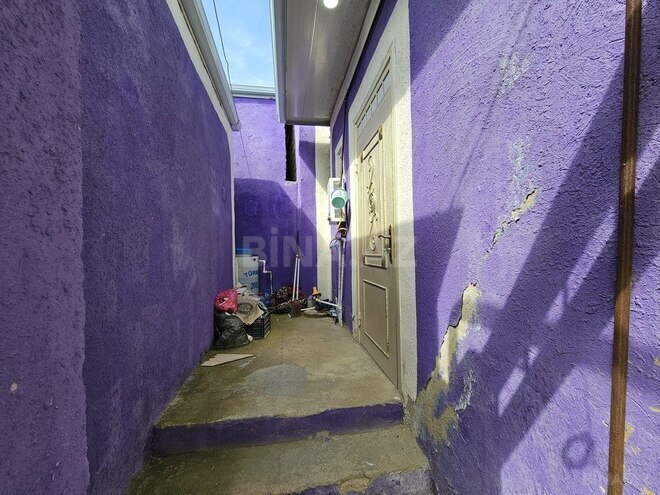 1 otaqlı həyət evi/bağ evi - Binə q. - 45 m² (3)