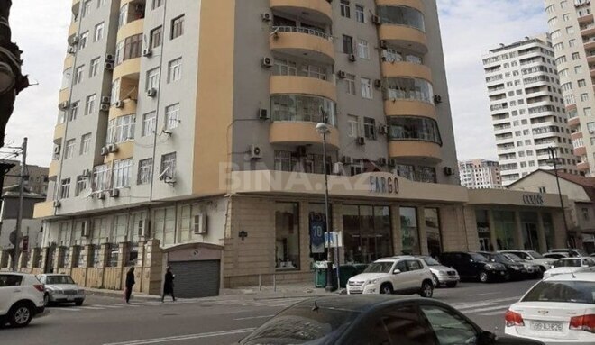 3-комн. новостройка - м. Элмляр Академиясы - 165 м² (1)