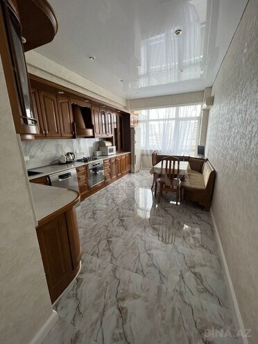 3-комн. новостройка - м. Элмляр Академиясы - 165 м² (9)