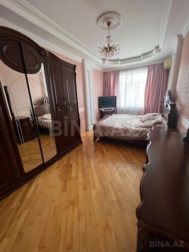 3-комн. новостройка - м. Элмляр Академиясы - 165 м² (11)