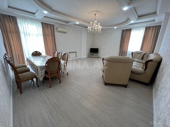 3-комн. новостройка - м. Элмляр Академиясы - 165 м² (6)