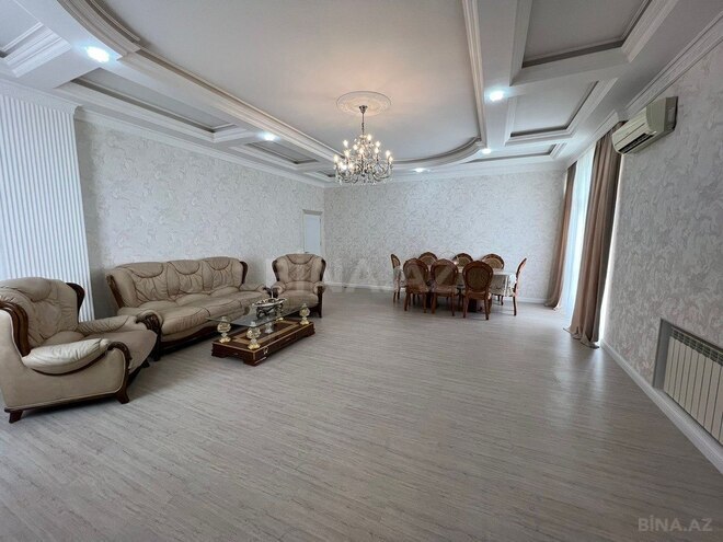 3-комн. новостройка - м. Элмляр Академиясы - 165 м² (5)