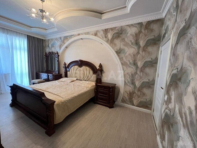 3-комн. новостройка - м. Элмляр Академиясы - 165 м² (13)