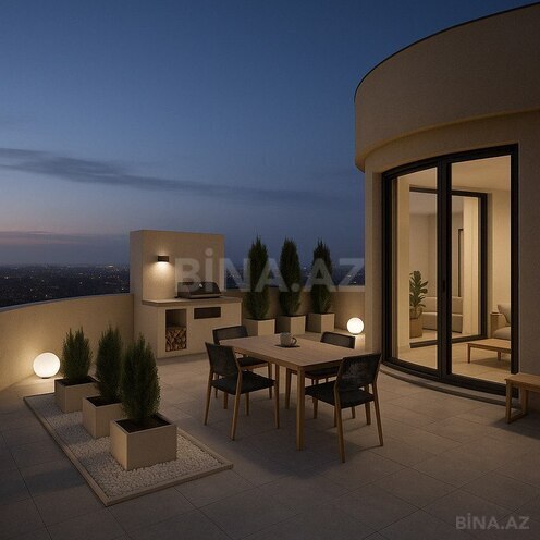 Obyekt - Yasamal q. - 430 m² (18)