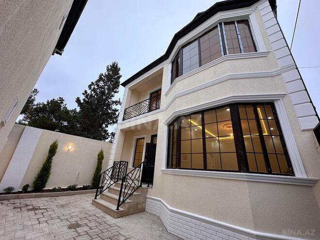 4 otaqlı həyət evi/bağ evi - Masazır q. - 170 m² (1)