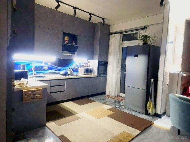 1-комн. новостройка - м. 28 мая - 57 м² (5)
