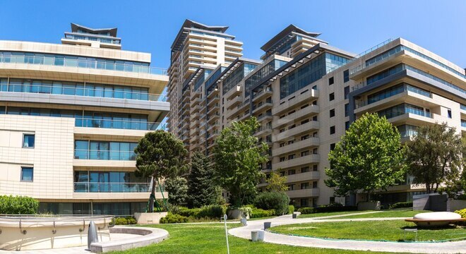 3-комн. новостройка - Хатаинский р. - 287 м² (1)