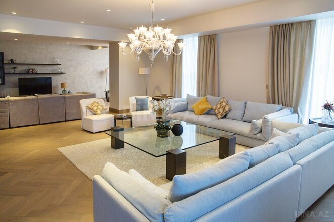 3-комн. новостройка - Хатаинский р. - 287 м² (4)