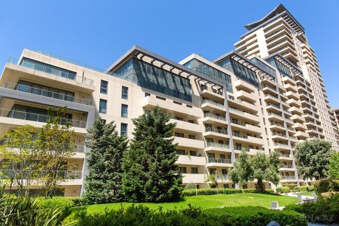 3-комн. новостройка - Хатаинский р. - 287 м² (2)