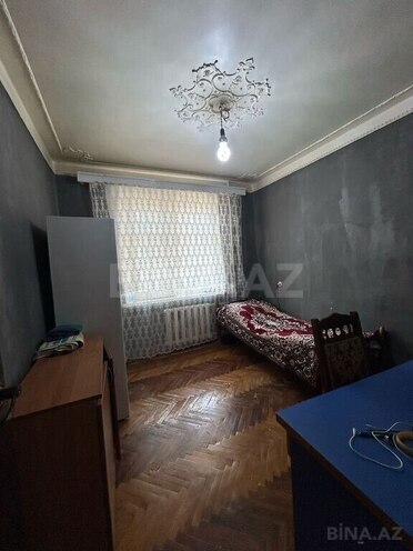 4 otaqlı köhnə tikili - Yeni Günəşli q. - 110 m² (6)