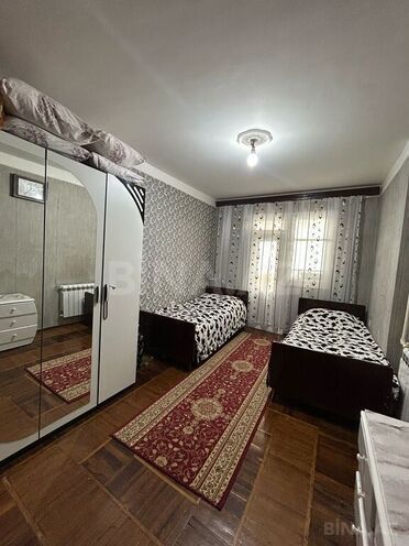 4 otaqlı köhnə tikili - Yeni Günəşli q. - 110 m² (5)