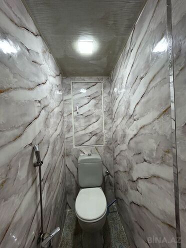 4 otaqlı köhnə tikili - Yeni Günəşli q. - 110 m² (11)