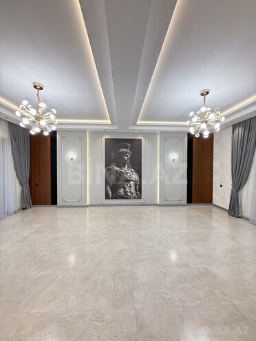 4 otaqlı həyət evi/bağ evi - Şüvəlan q. - 200 m² (16)