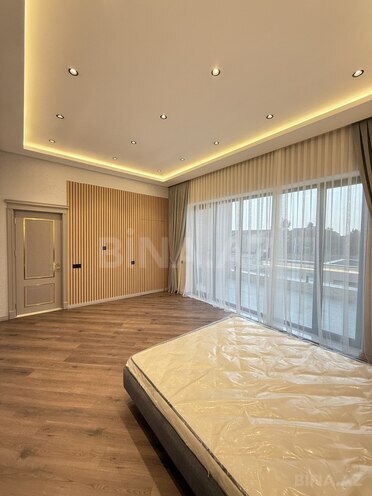 4 otaqlı həyət evi/bağ evi - Şüvəlan q. - 200 m² (25)