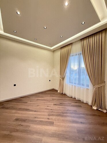 4 otaqlı həyət evi/bağ evi - Şüvəlan q. - 200 m² (30)