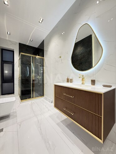 4 otaqlı həyət evi/bağ evi - Şüvəlan q. - 200 m² (20)