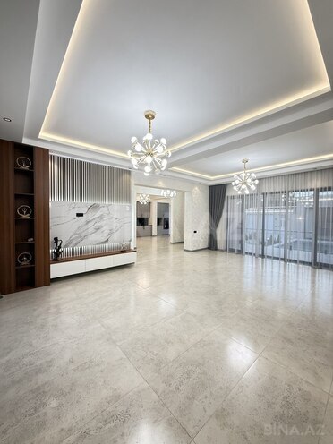 4 otaqlı həyət evi/bağ evi - Şüvəlan q. - 200 m² (17)