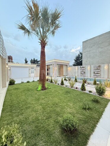 4 otaqlı həyət evi/bağ evi - Şüvəlan q. - 200 m² (12)
