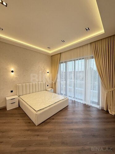 4 otaqlı həyət evi/bağ evi - Şüvəlan q. - 200 m² (28)