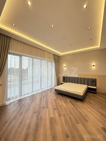 4 otaqlı həyət evi/bağ evi - Şüvəlan q. - 200 m² (24)