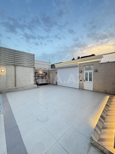 4 otaqlı həyət evi/bağ evi - Şüvəlan q. - 200 m² (8)