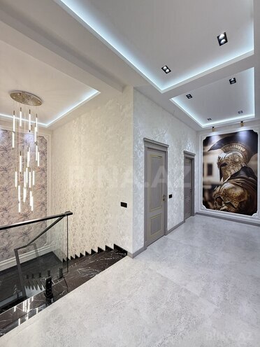 4 otaqlı həyət evi/bağ evi - Şüvəlan q. - 200 m² (23)